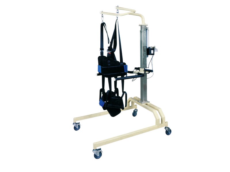 JC-CJZB-02減重步態(tài)訓(xùn)練器（兒童電動）