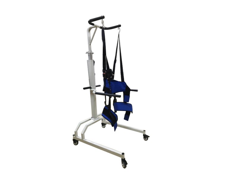 JC-R-JZB-01手動減重步態(tài)訓(xùn)練器（兒童）
